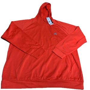 Adidas Men's XL GG SL 3SHD Sweatshirts Training‎ Bright Red IW8393